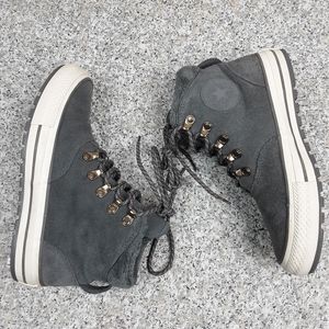 Converse Chuck Taylor All Star Ember Suede Boot 7M